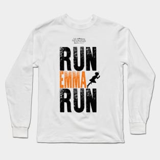 THE PROMISED NEVERLAND: RUN EMMA RUN (V2) Long Sleeve T-Shirt